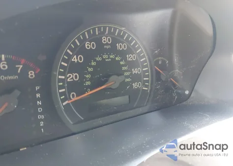 2005 Honda Accord 3.0 Ex из США, поврежденный, VIN 1HGCM66595A026803